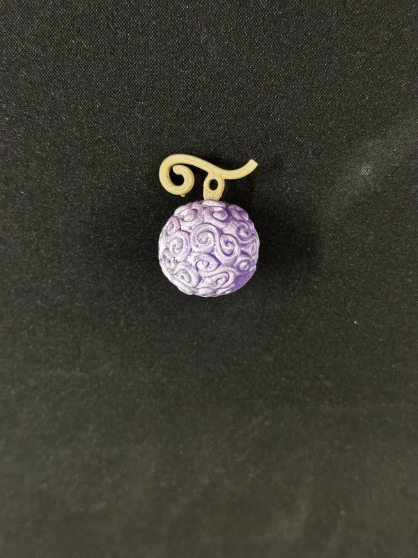 Gomu Gomu No Mi Keychain One Piece Devil Fruit