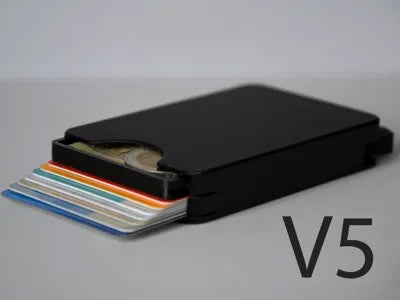 Slim Wallet V5 Articulated EDC Wallet – Wallet Accessory