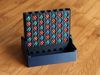 Cascade Connect Self-Sorting Connect 4 Game – Game Accessory