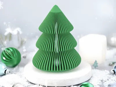 Christmas Trees Modern Decor Holiday Centerpiece – Holiday Decor