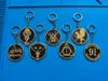 Harry Potter Keychain Collection Wizard Set