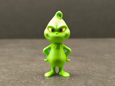 Small Grinch Christmas Decor – Holiday Decor