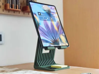 iPad Tablet Stand Riser Adjustable Tablet Holder – Phone Accessory