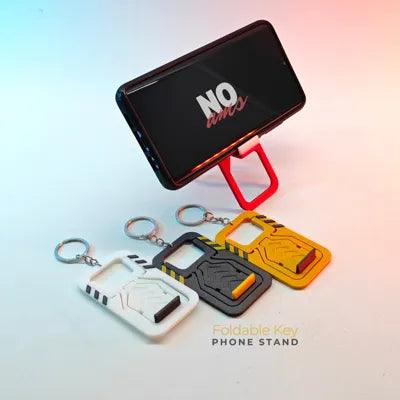 Foldable Key Phone Stand | Flarelab