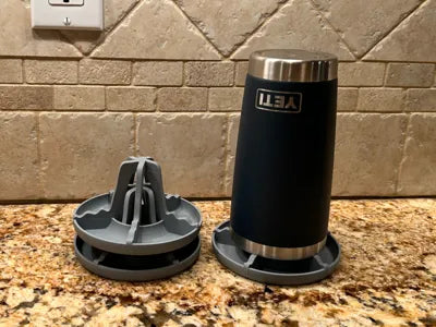 Stackable Bottle Drying Rack Kitchen Organizer