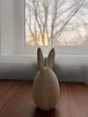 Easter Egg with Bunny Ears Spring Decor – Holiday Decor