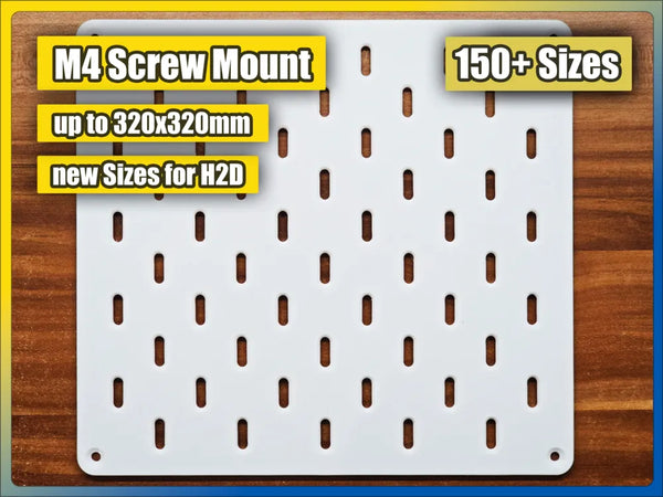 IKEA Skadis Set AU Edition Pegboard Bundle – Pegboard Accessory