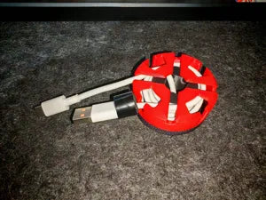 Ergonomic Cable Winder Hand-Friendly Coil – Cable Organizer