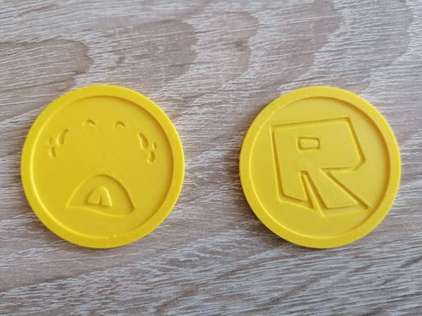 Chance Coin Forsaken Game Token