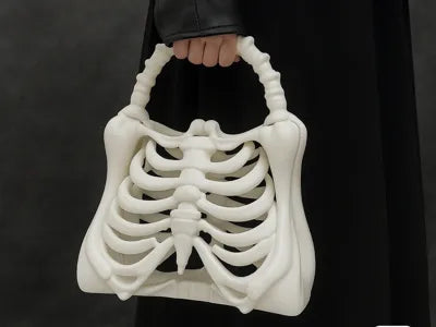 BoneBag Halloween Carry Pouch – Bag Accessory
