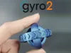 4 Ring Gyro Fidget Spinning Gyroscope – Fidget Toy