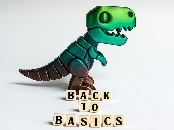 Dinosaur T-Rex Articulated Big Lizard – Flexible Toy