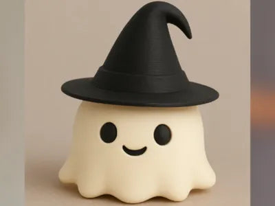 Halloween Ghost Cute Spooky Decor – Holiday Decor