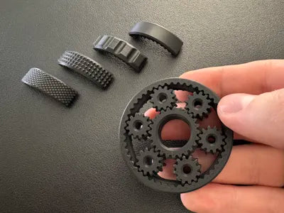 Planetary Gears Finger Fidget Spinners Mechanical – Fidget Toy