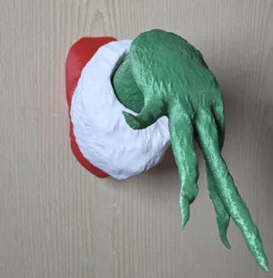 The Grinch Wall Mount Christmas Wall Decor