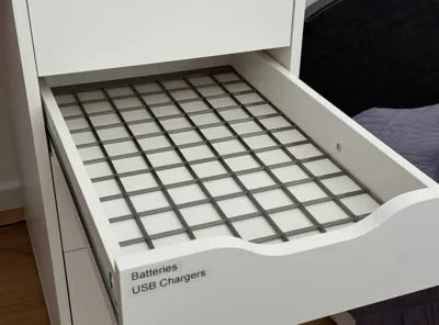 Gridfinity Superlight Baseplates Storage System – Tool Organizer