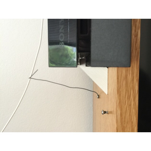 PS4 Playstation Wall Mount SLIM / PHAT / PRO