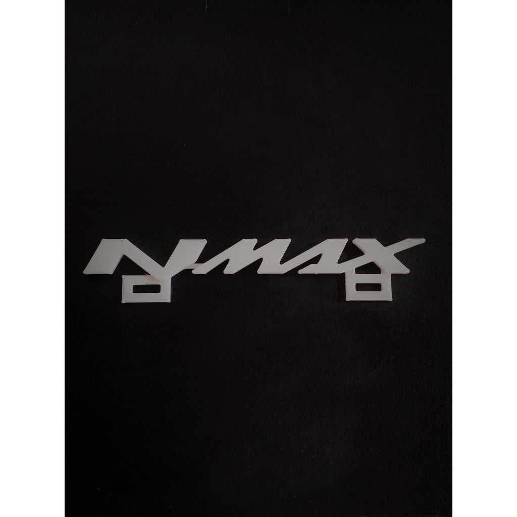 Mio 125 / NMAX 2020 Plate Emblem Compatible with Mio and NMAX