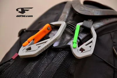 Strong Flex Door Carabiner ddf Customized – Outdoor Accessory