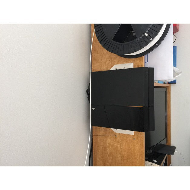 PS4 Playstation Wall Mount SLIM / PHAT / PRO