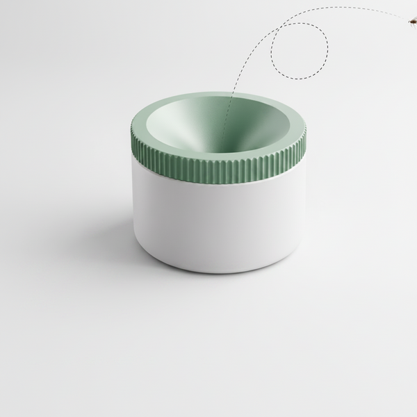 Minimalist Fruit Fly Trap | Flarelab