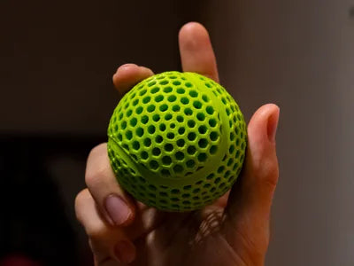 Airless Tennis Ball v1.1 Lattice Ball – Sports Accessory