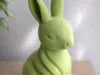 Minimalistic Bunny Modern Spring Decor – Holiday Decor