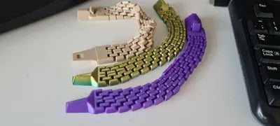 Flexi Bracelet Fun Bracelet for Kids – Toy