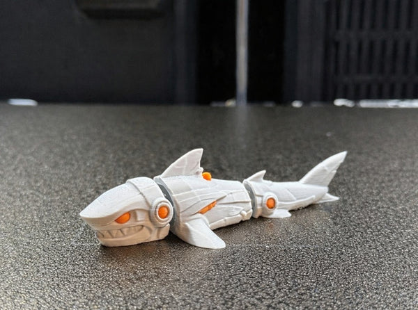 Flexi Mecha Shark