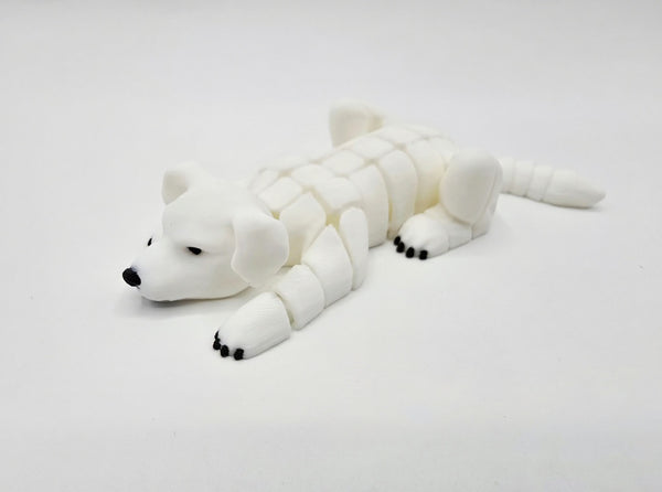 Flexi Sleepy Puppy