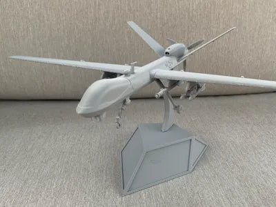 MQ-9 Reaper UAV Drone Display Model – Model Kit