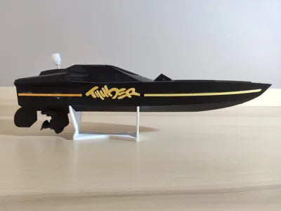 Thunder Boat Kit 010 RC Boat Kit – Model Kit