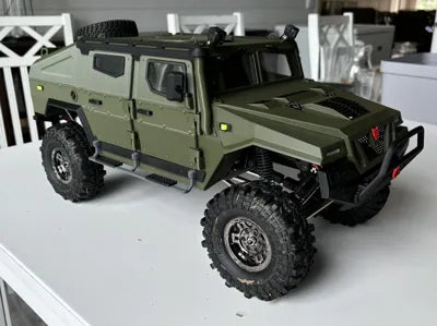 Catmaw AFV RC Car Body for SCX10 Crawler – RC Body