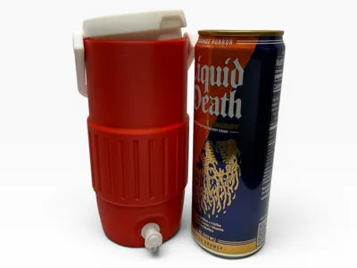 CoolerCan Koozie for Skinny 12oz Cans | Flarelab
