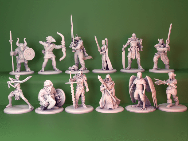 Tabletop & Game Accessories