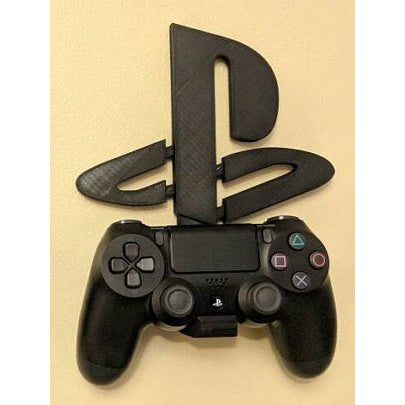 PS4 Logo Controller holder Wall Mount / Playstation 4 Sony Controller Holder