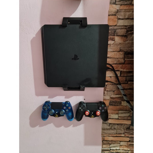 PS4 Playstation Wall Mount SLIM / PHAT / PRO