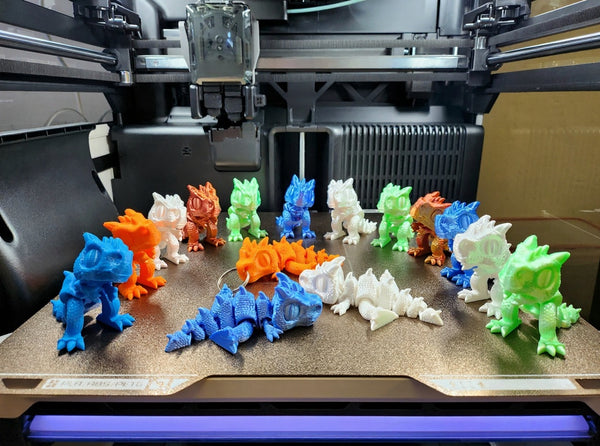 Baby Flexi Dragon