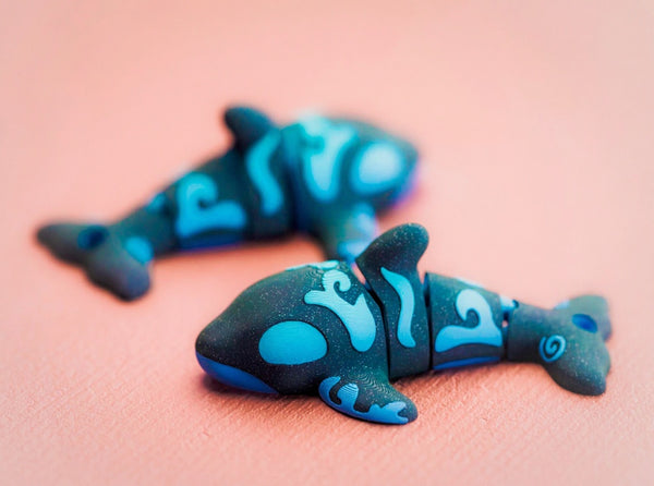 Flexi Tribal Orca