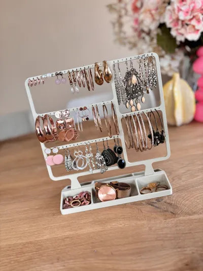 Earring Organizer Rack Holder Display – Storage Organizer