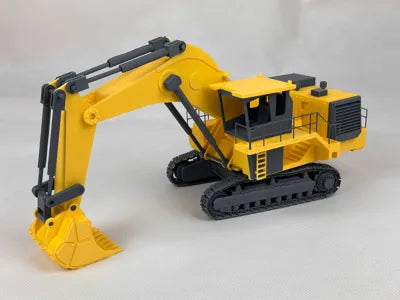 Caterpillar 6020B Mining Excavator Fully Model – Model Kit
