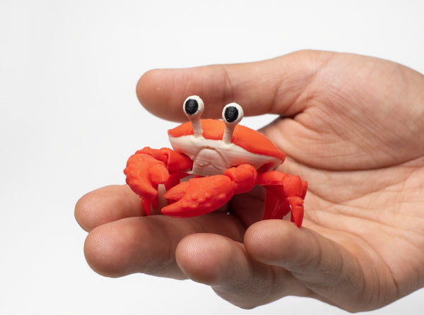Flexible Crab