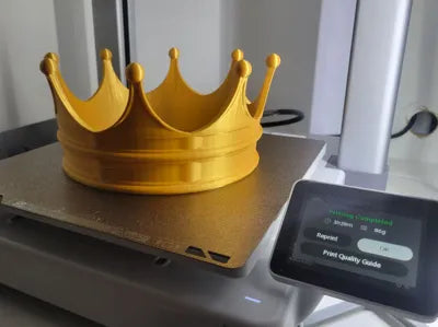 Crown Wearable Royal Decor – Cosplay Prop