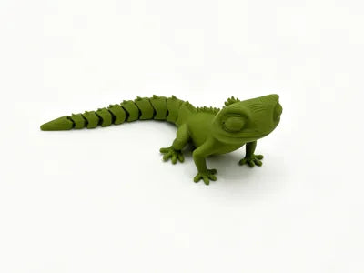 5g Articulated Lizard Articulated Flex Toy – Flexible Toy