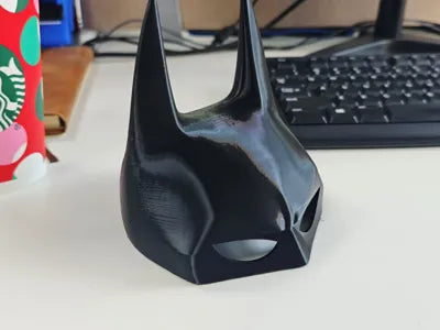 Batman Cat Helmet Pet Cosplay – Pet Accessory