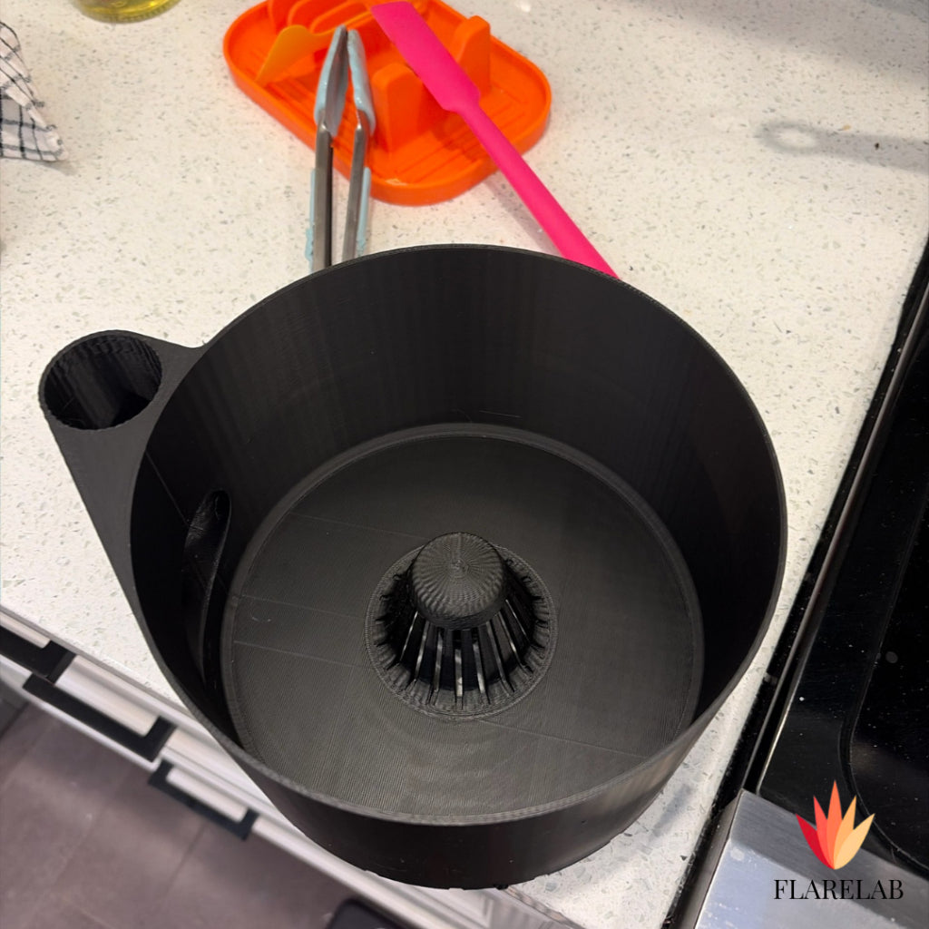 2 in 1 Vegetables Strainer/ Washer