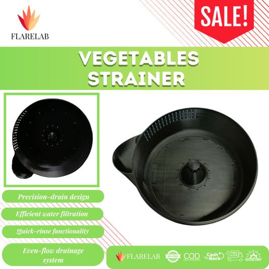 2 in 1 Vegetables Strainer/ Washer