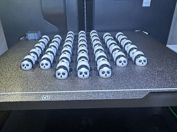 Articulating Panda