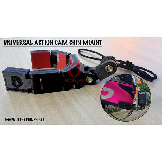Universal Action Cam Helmet Chin Mount / motorcycle helmet chin mount / motorcycle accessories