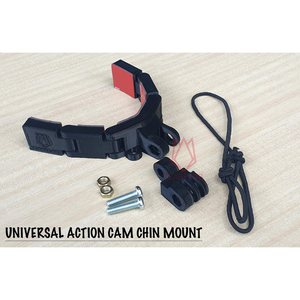 Universal Action Cam Helmet Chin Mount / motorcycle helmet chin mount / motorcycle accessories